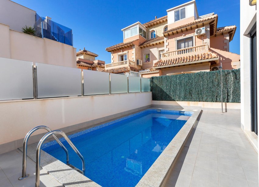 Reventa - Villa - Torrevieja - Sector 25