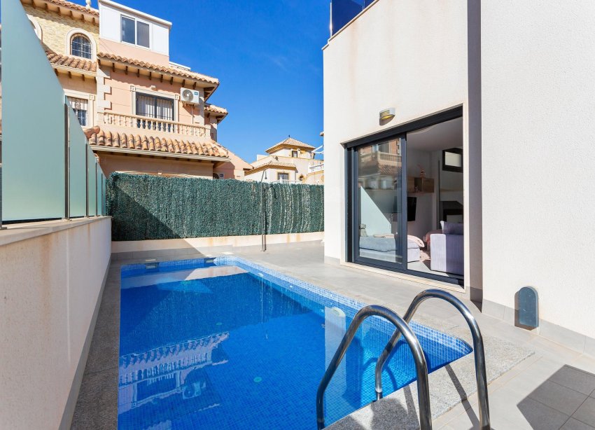 Reventa - Villa - Torrevieja - Sector 25