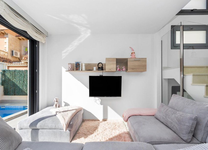 Reventa - Villa - Torrevieja - Sector 25