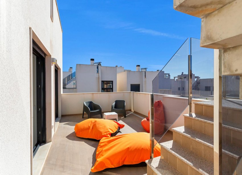 Reventa - Villa - Torrevieja - Sector 25