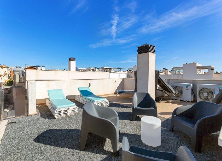 Reventa - Villa - Torrevieja - Sector 25