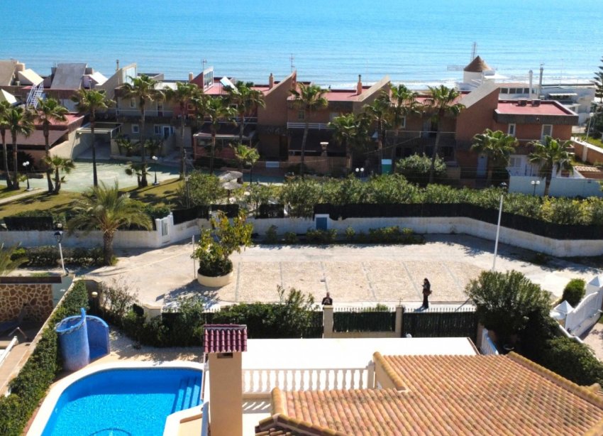 Reventa - Villa - Torrevieja - Torrelamata - La Mata
