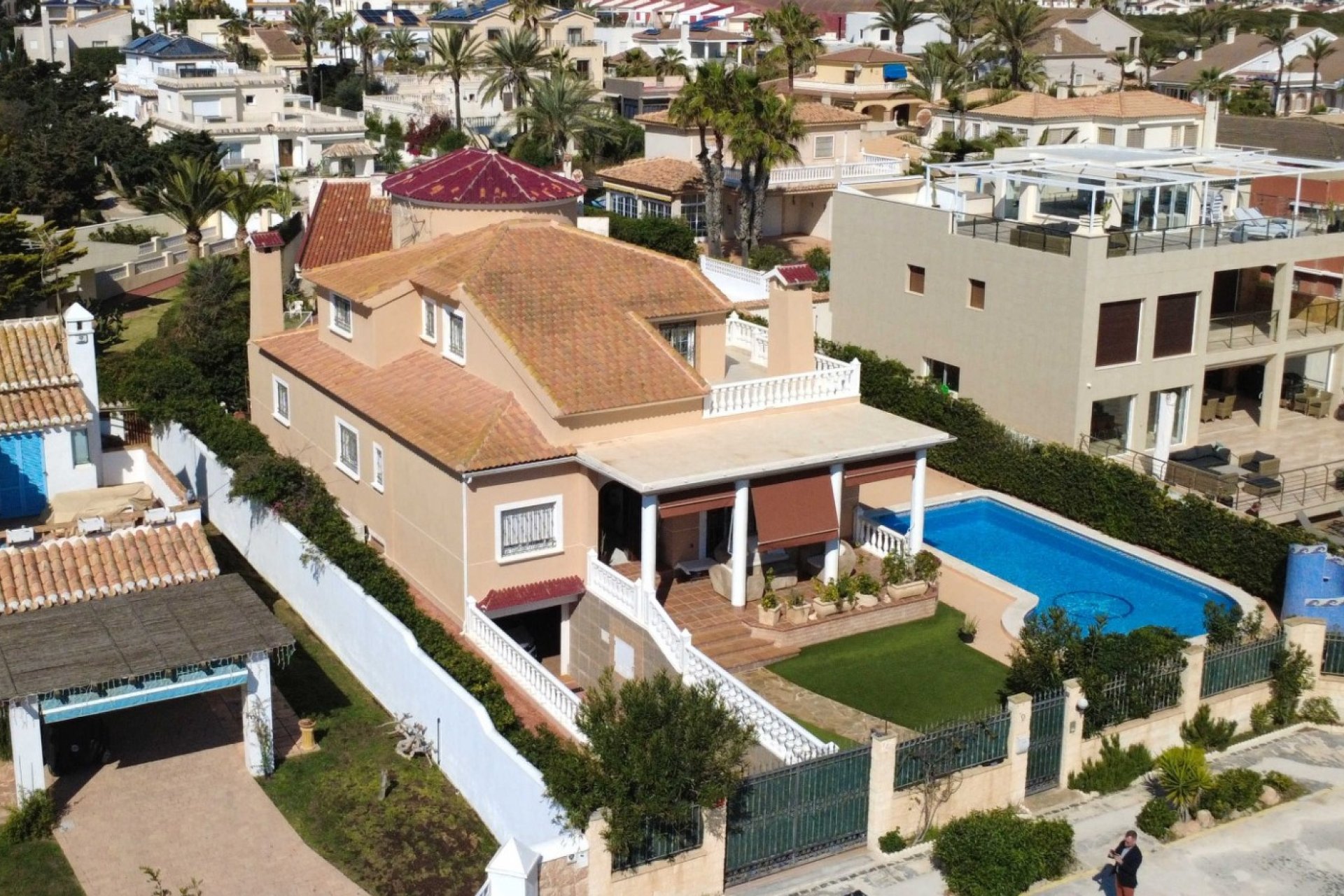 Reventa - Villa - Torrevieja - Torrelamata - La Mata