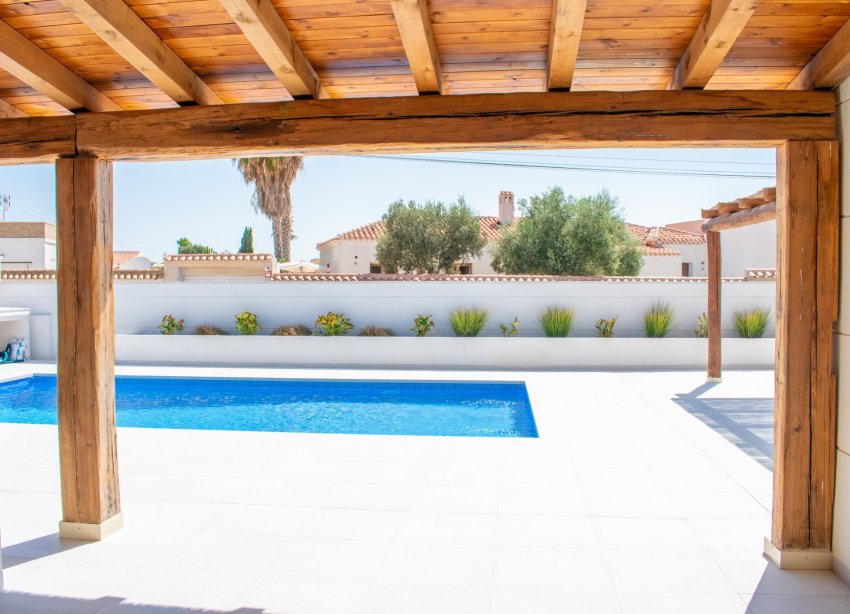 Reventa - Villa - Torrevieja - Torreta Florida