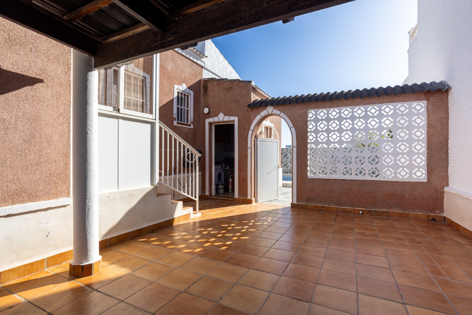 Reventa - Villa - Torrevieja - Urbanización San Luis