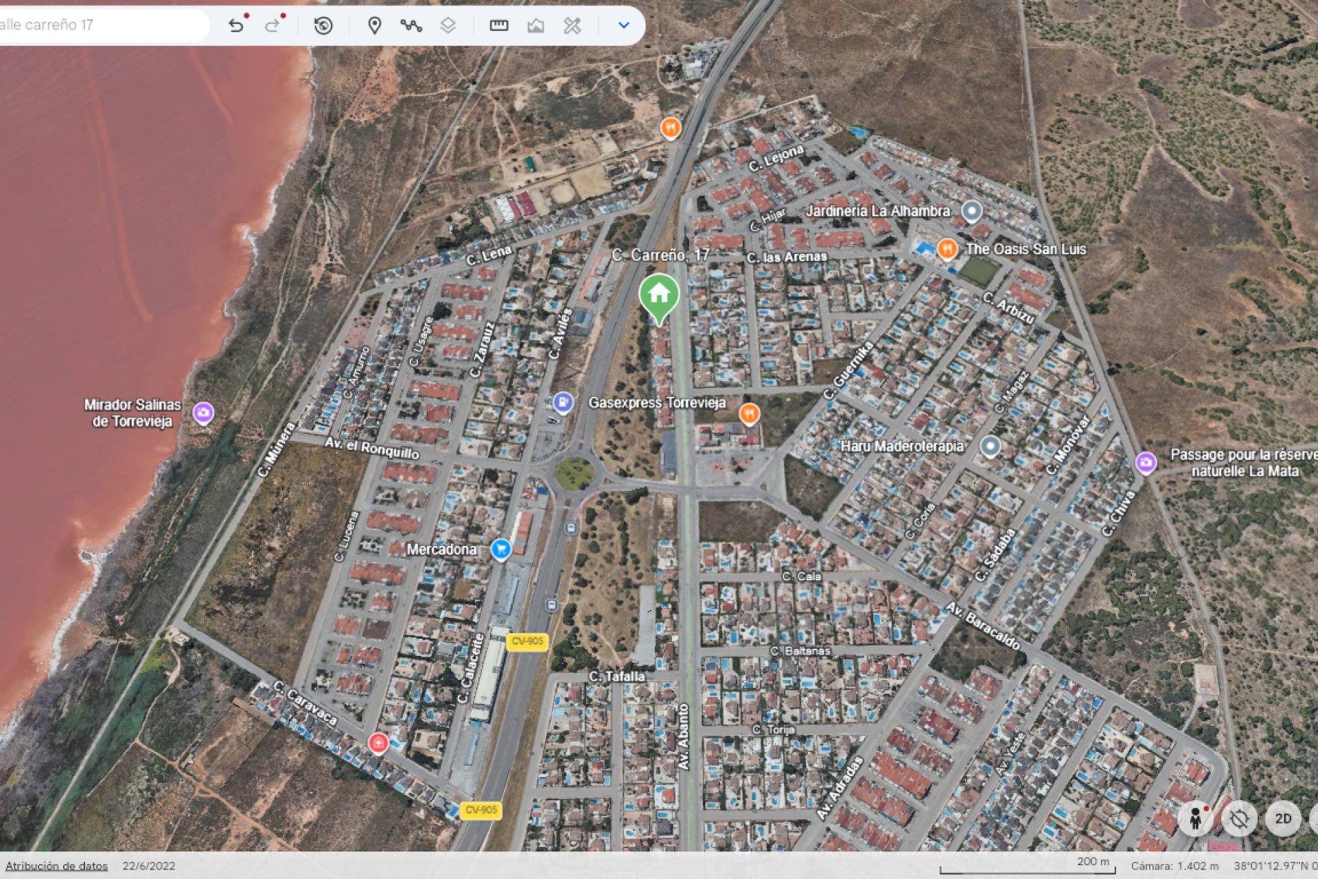 Reventa - - VILLA - Torrevieja - Urbanización San Luis