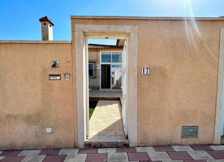 Reventa - - VILLA - Torrevieja - Urbanización San Luis