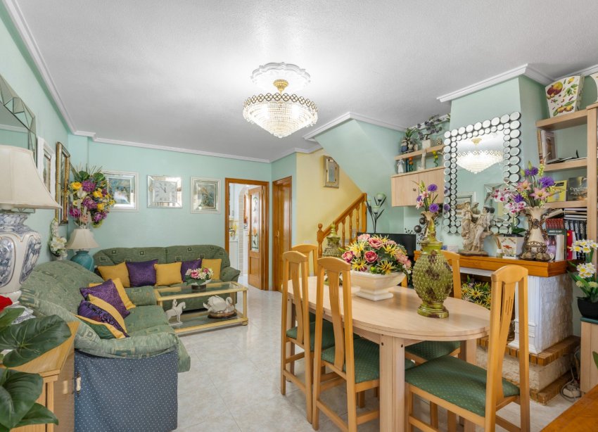 Reventa - Villa - Torrevieja - Zona los Frutales