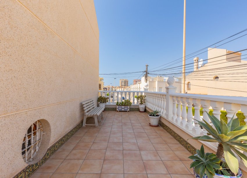 Reventa - Villa - Torrevieja - Zona los Frutales