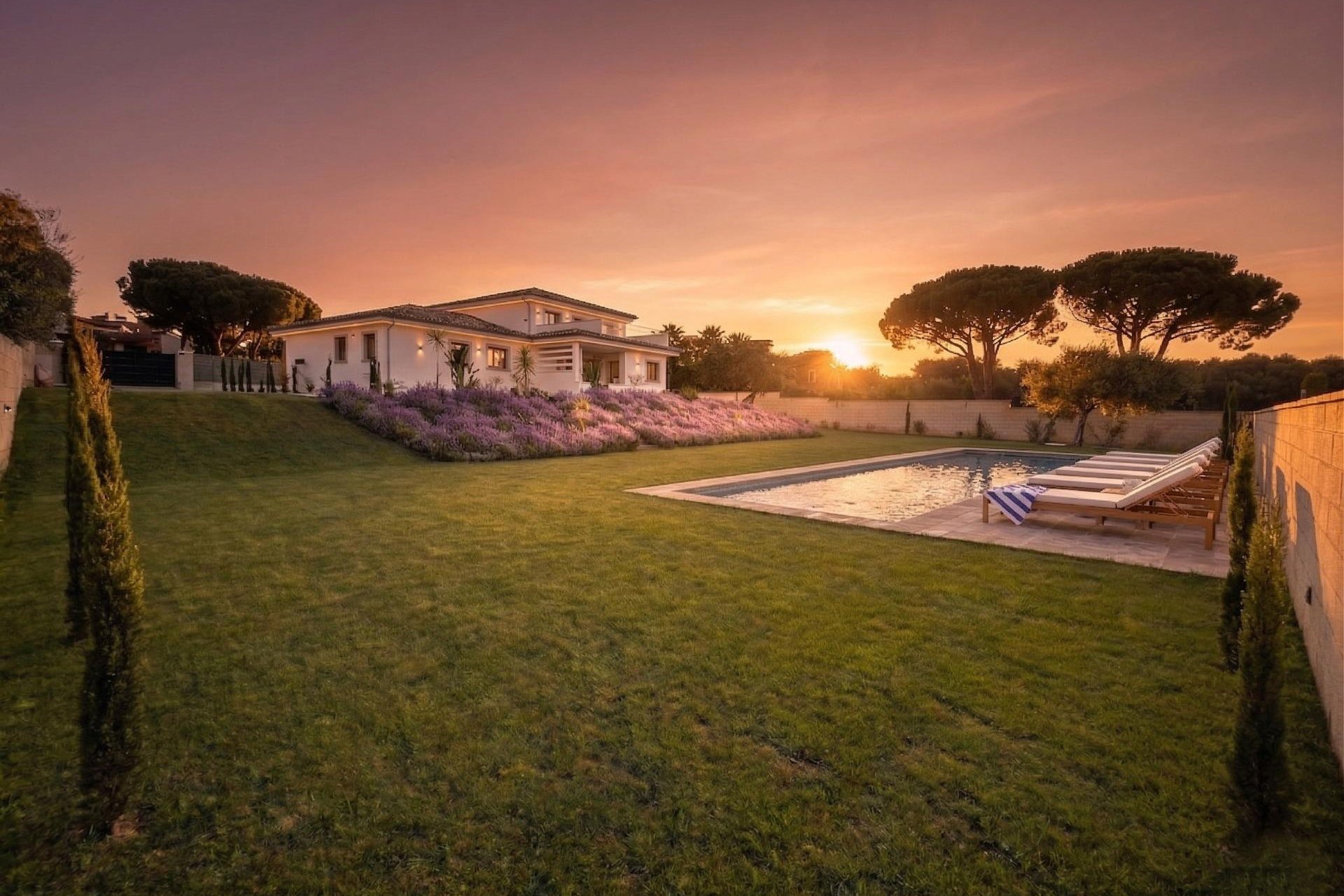 Reventa - Villa - Valdemorillo - Mojadillas - Parque de las Infantas - El Paraiso