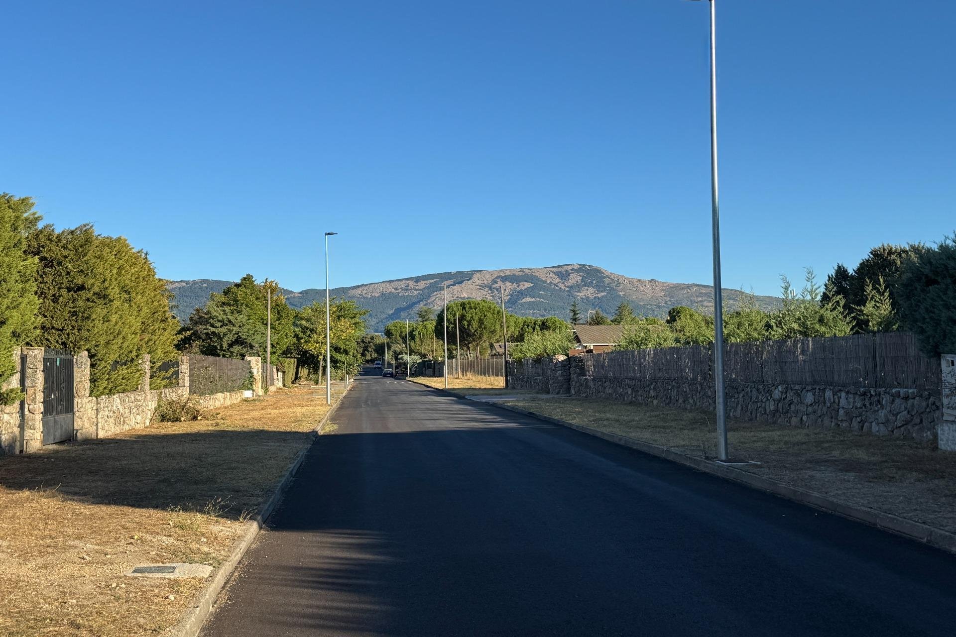 Reventa - Villa - Valdemorillo - Mojadillas - Parque de las Infantas - El Paraiso