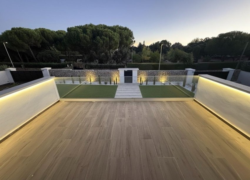 Reventa - Villa - Valdemorillo - Mojadillas - Parque de las Infantas - El Paraiso