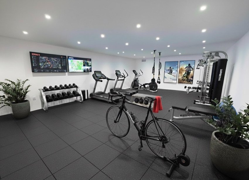 Reventa - Villa - Valdemorillo - Mojadillas - Parque de las Infantas - El Paraiso