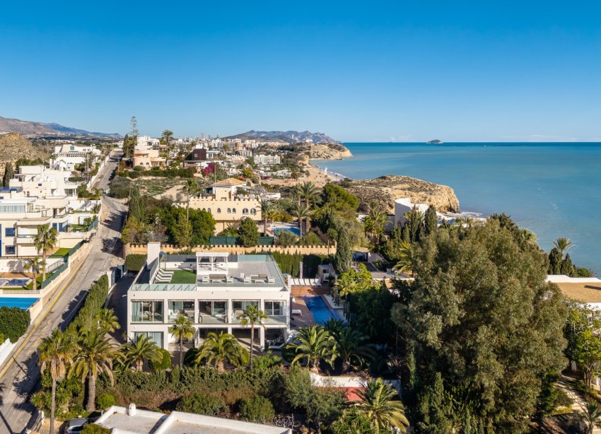 Reventa - Villa - Villajoyosa - Montiboli