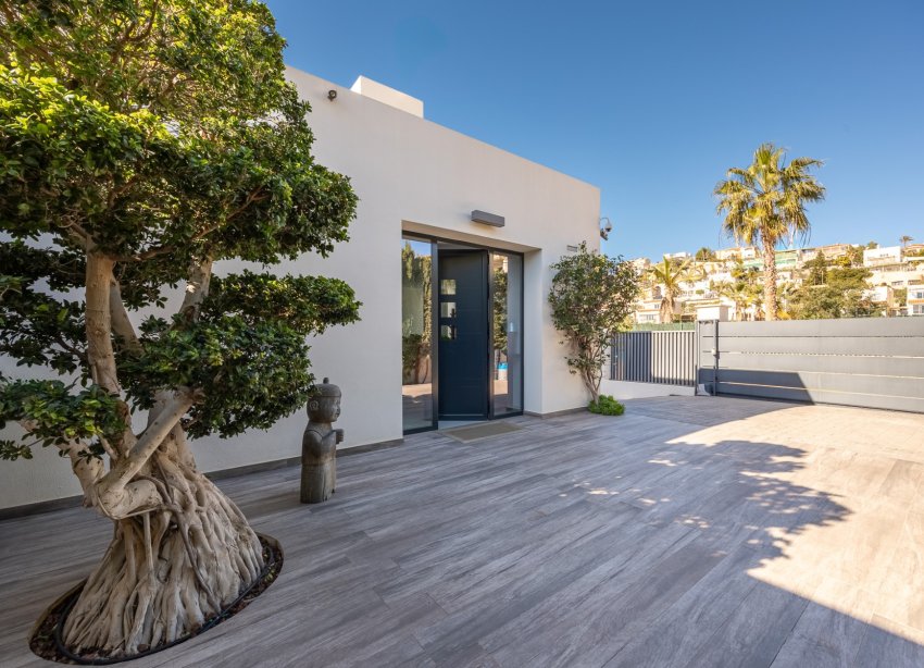 Reventa - Villa - Villajoyosa - Montiboli