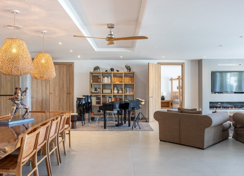 Reventa - Villa - Villajoyosa - Montiboli