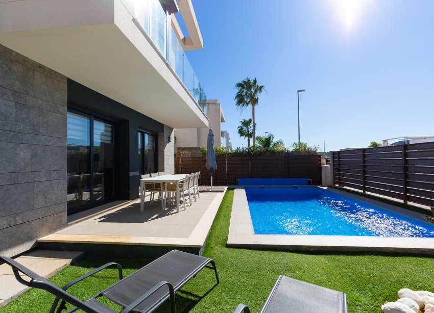 Reventa - Villa - Vistabella Golf - Vistabella