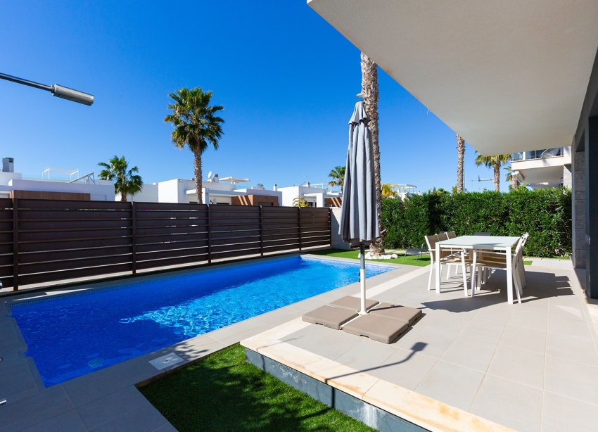 Reventa - Villa - Vistabella Golf - Vistabella