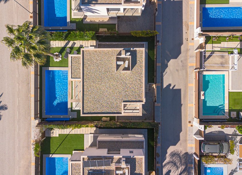 Reventa - Villa - Vistabella Golf - Vistabella