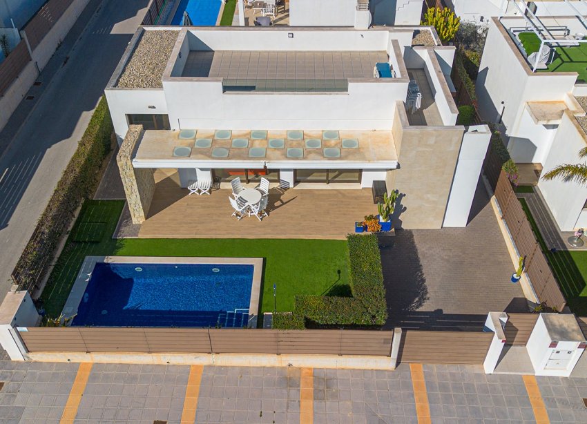 Reventa - Villa - Vistabella Golf