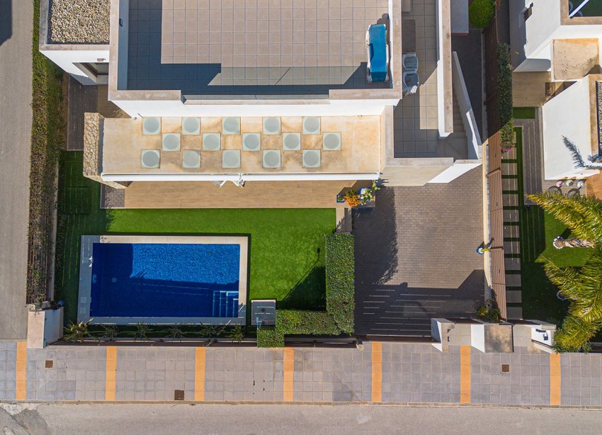 Reventa - Villa - Vistabella Golf