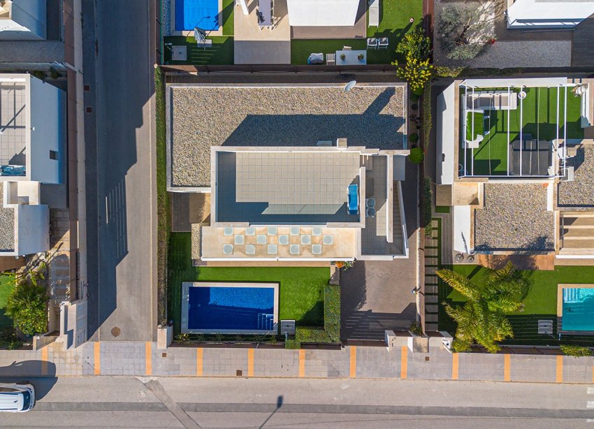 Reventa - Villa - Vistabella Golf