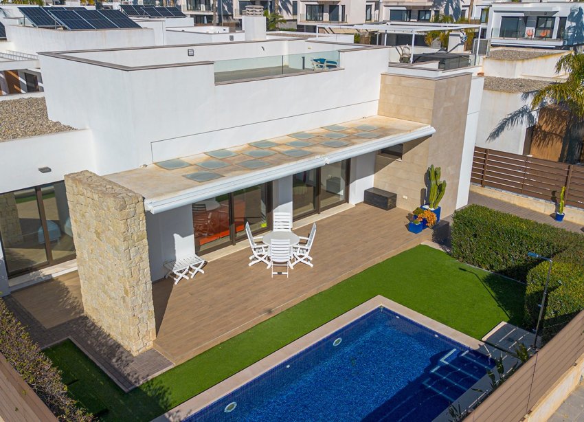 Reventa - Villa - Vistabella Golf