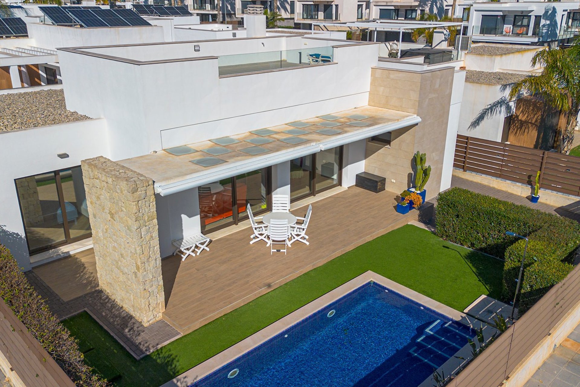 Reventa - Villa - Vistabella Golf