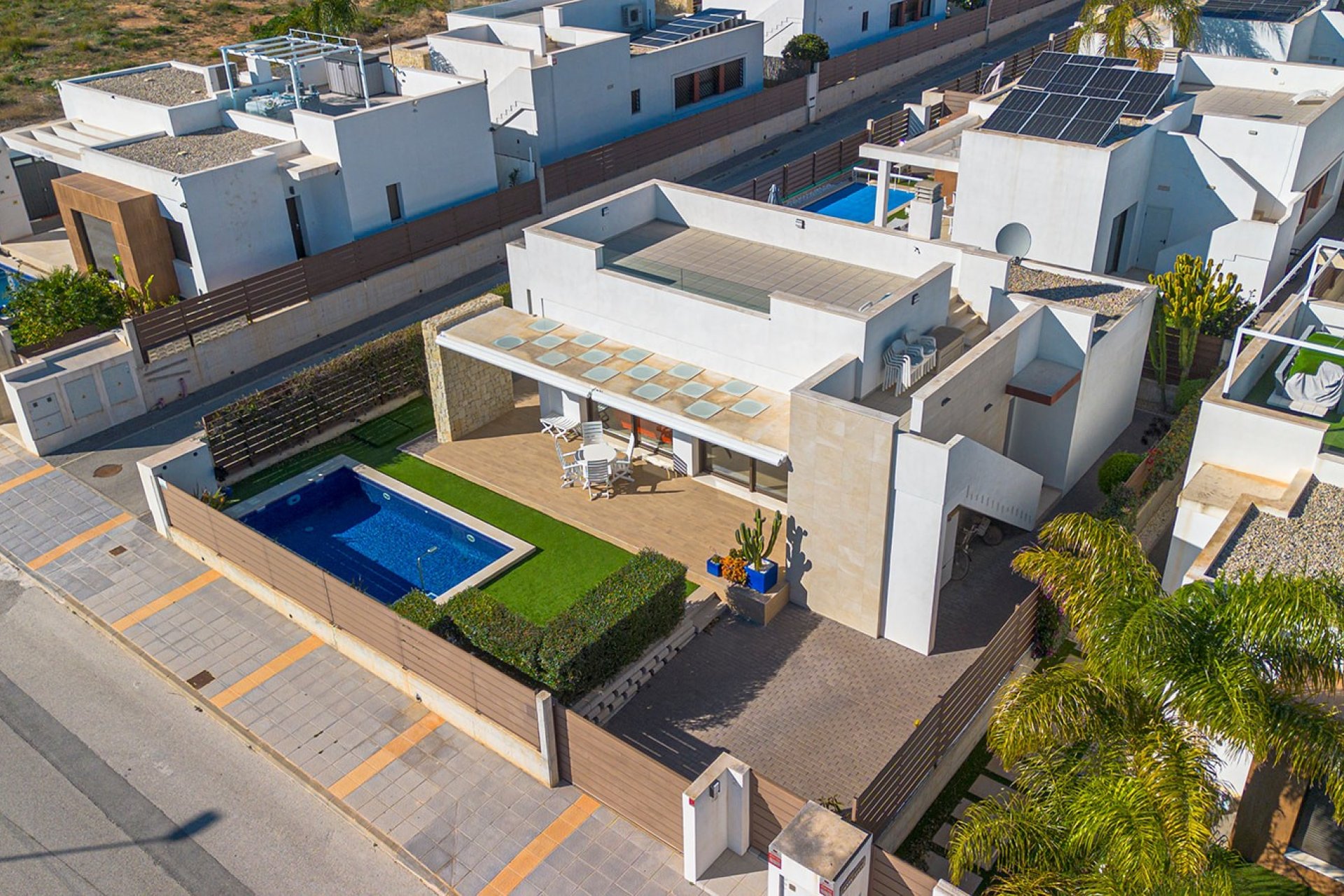 Reventa - Villa - Vistabella Golf