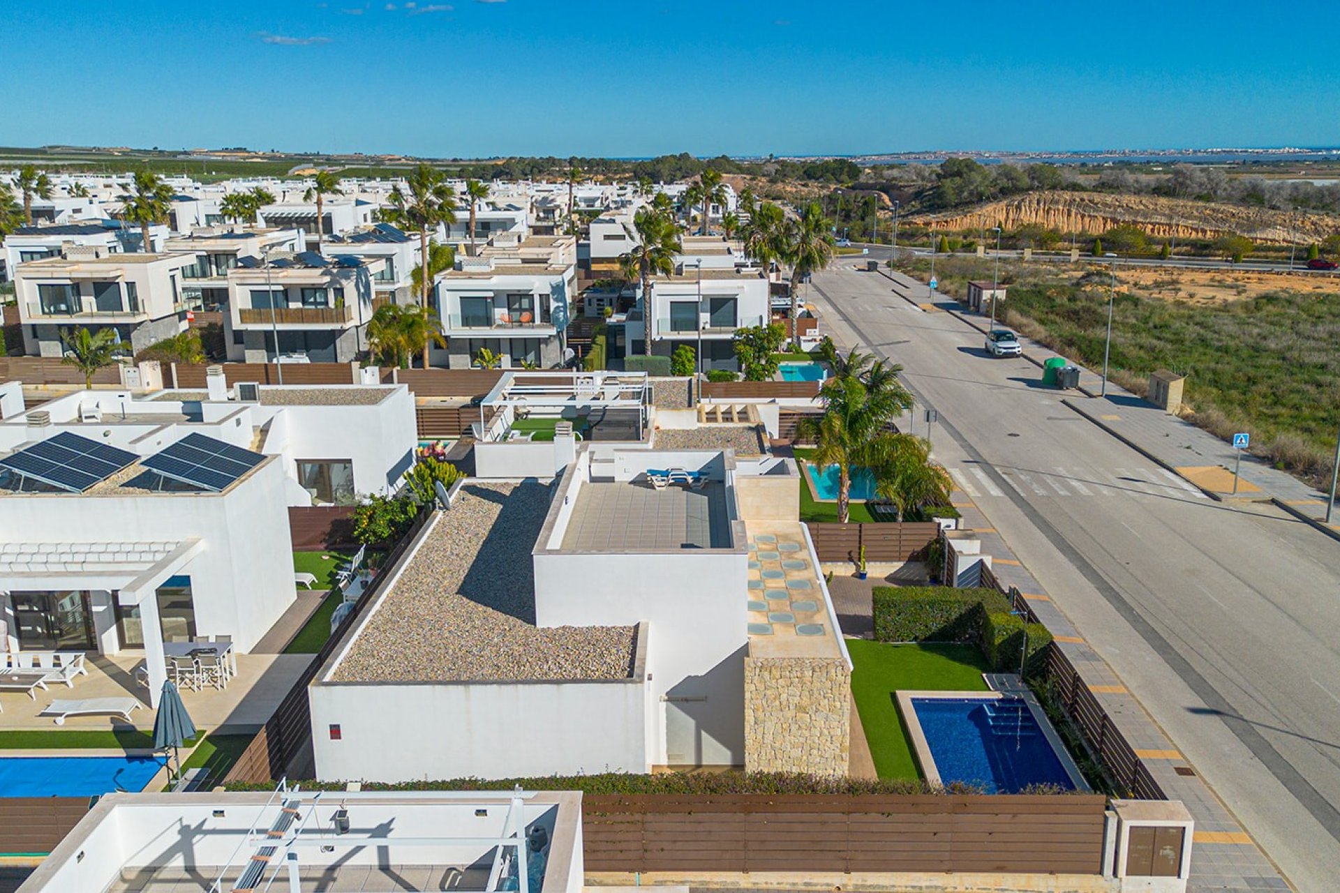 Reventa - Villa - Vistabella Golf