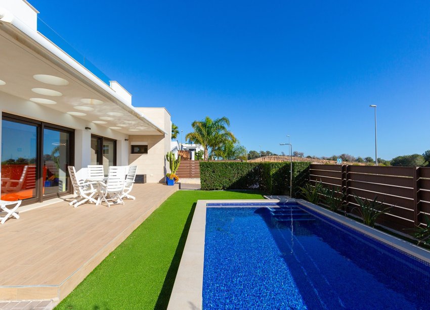 Reventa - Villa - Vistabella Golf