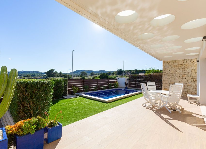 Reventa - Villa - Vistabella Golf