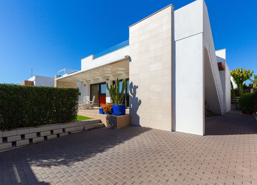 Reventa - Villa - Vistabella Golf