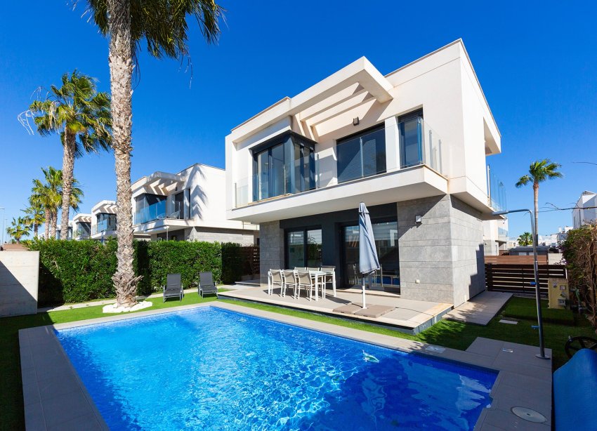 Reventa - Villa - Vistabella Golf