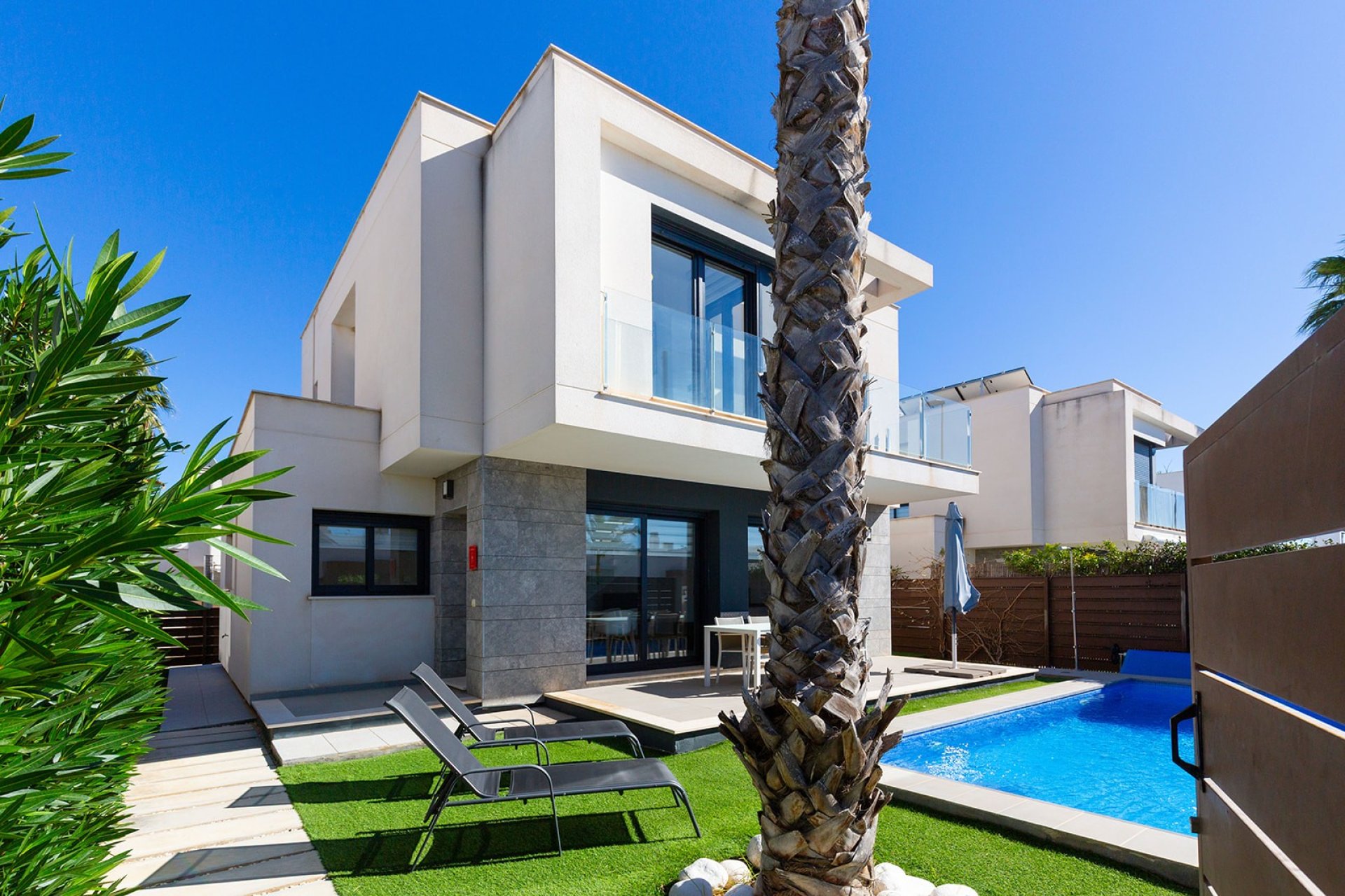 Reventa - Villa - Vistabella Golf