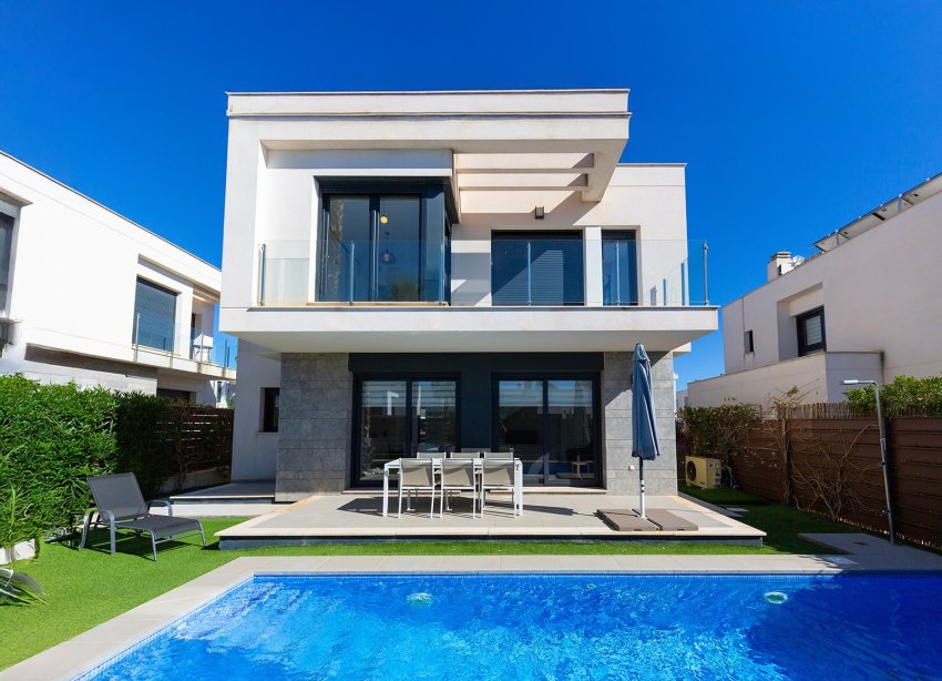 Reventa - Villa - Vistabella Golf