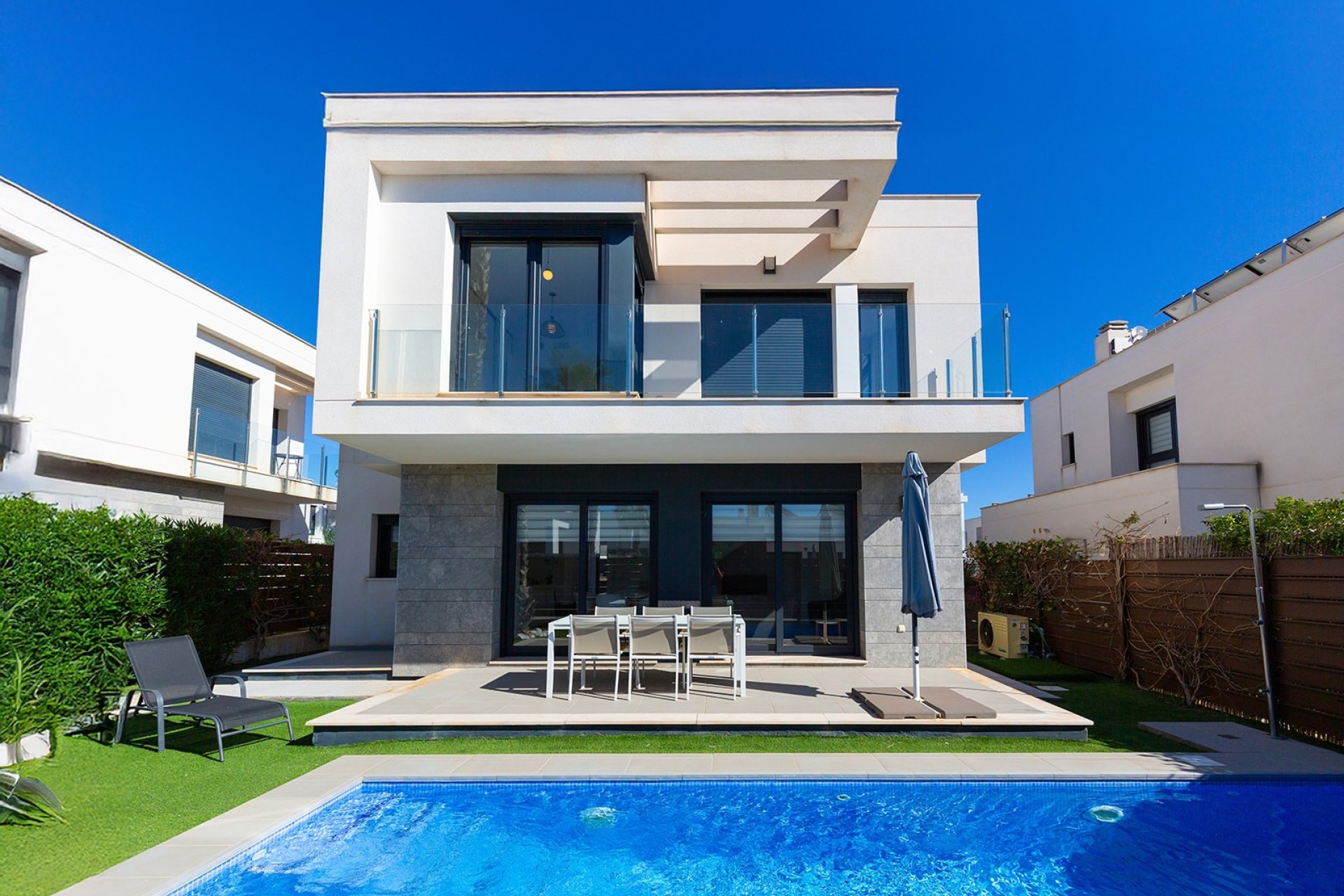 Reventa - Villa - Vistabella Golf