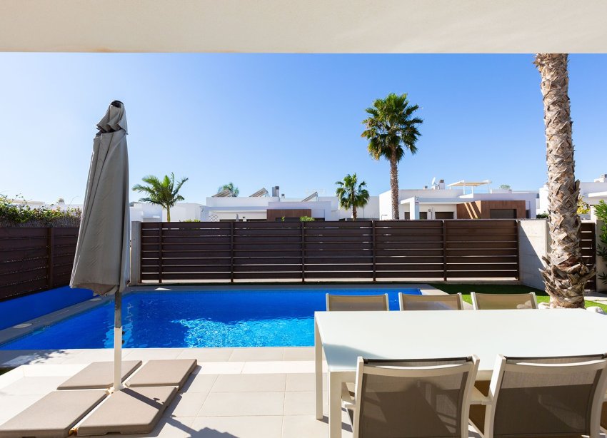 Reventa - Villa - Vistabella Golf