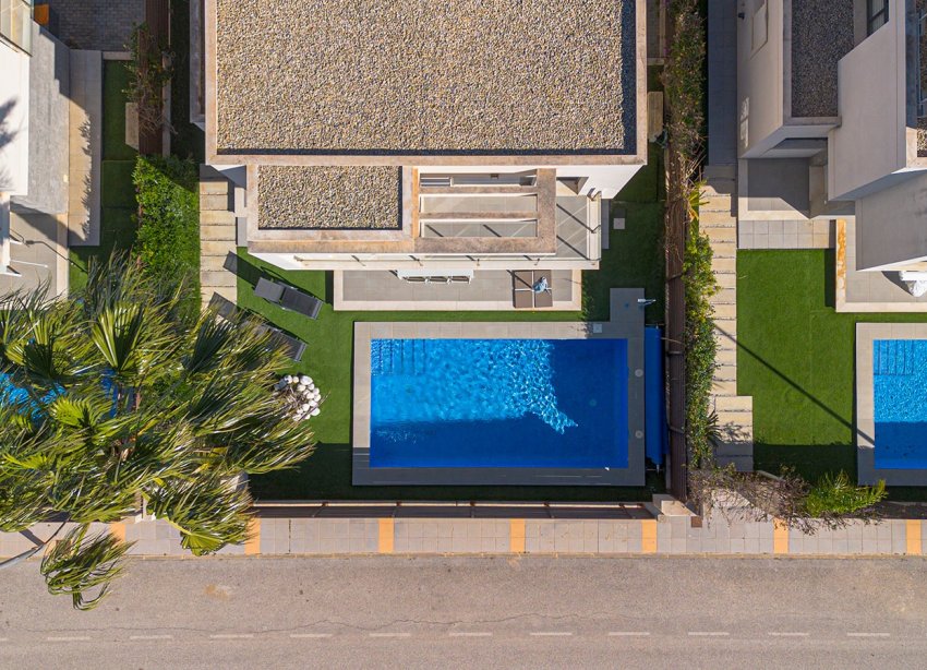 Reventa - Villa - Vistabella Golf