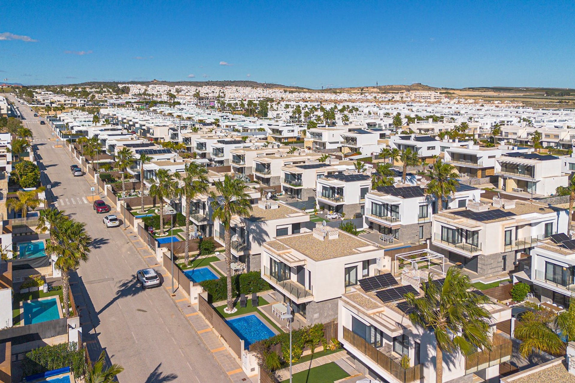 Reventa - Villa - Vistabella Golf