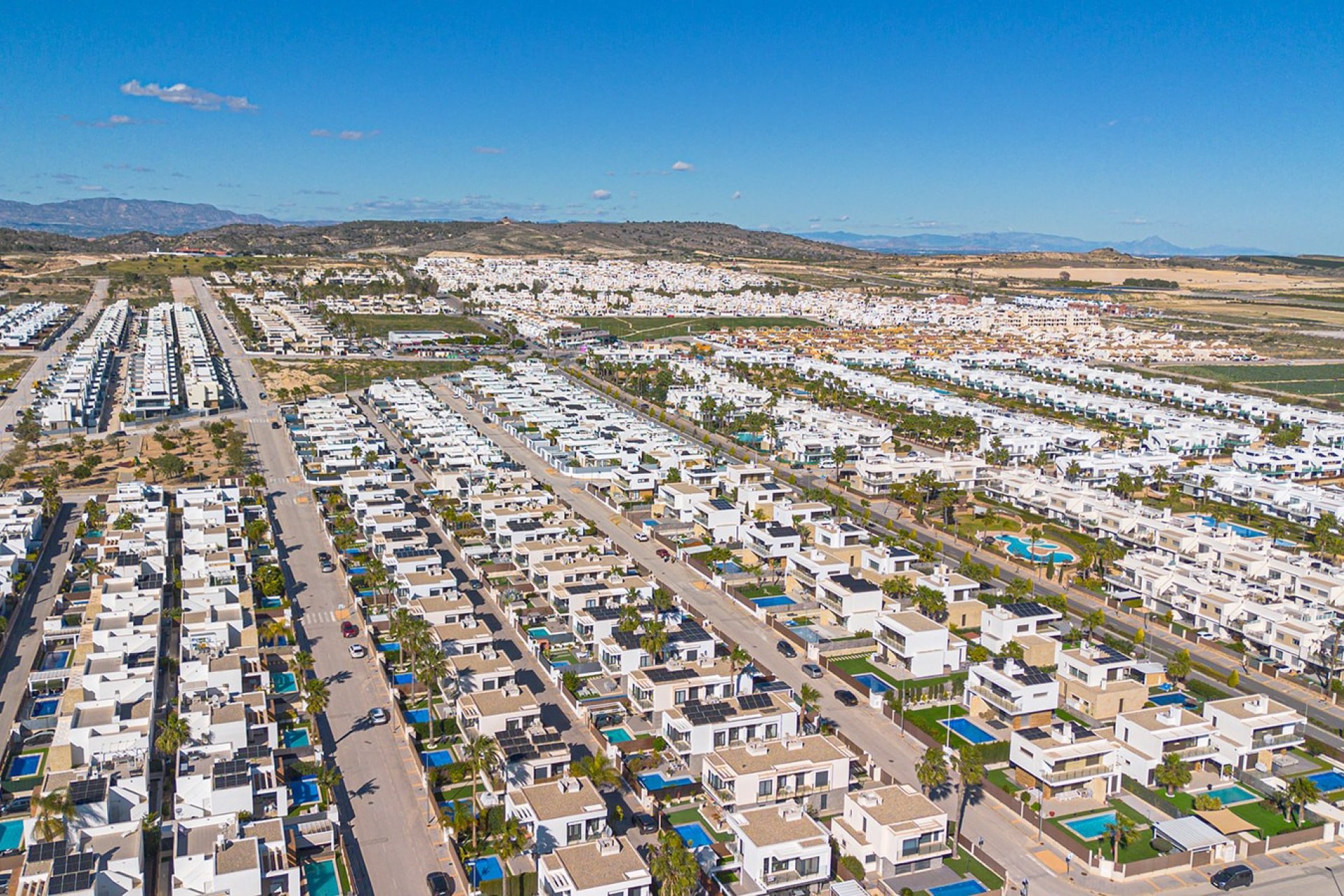 Reventa - Villa - Vistabella Golf