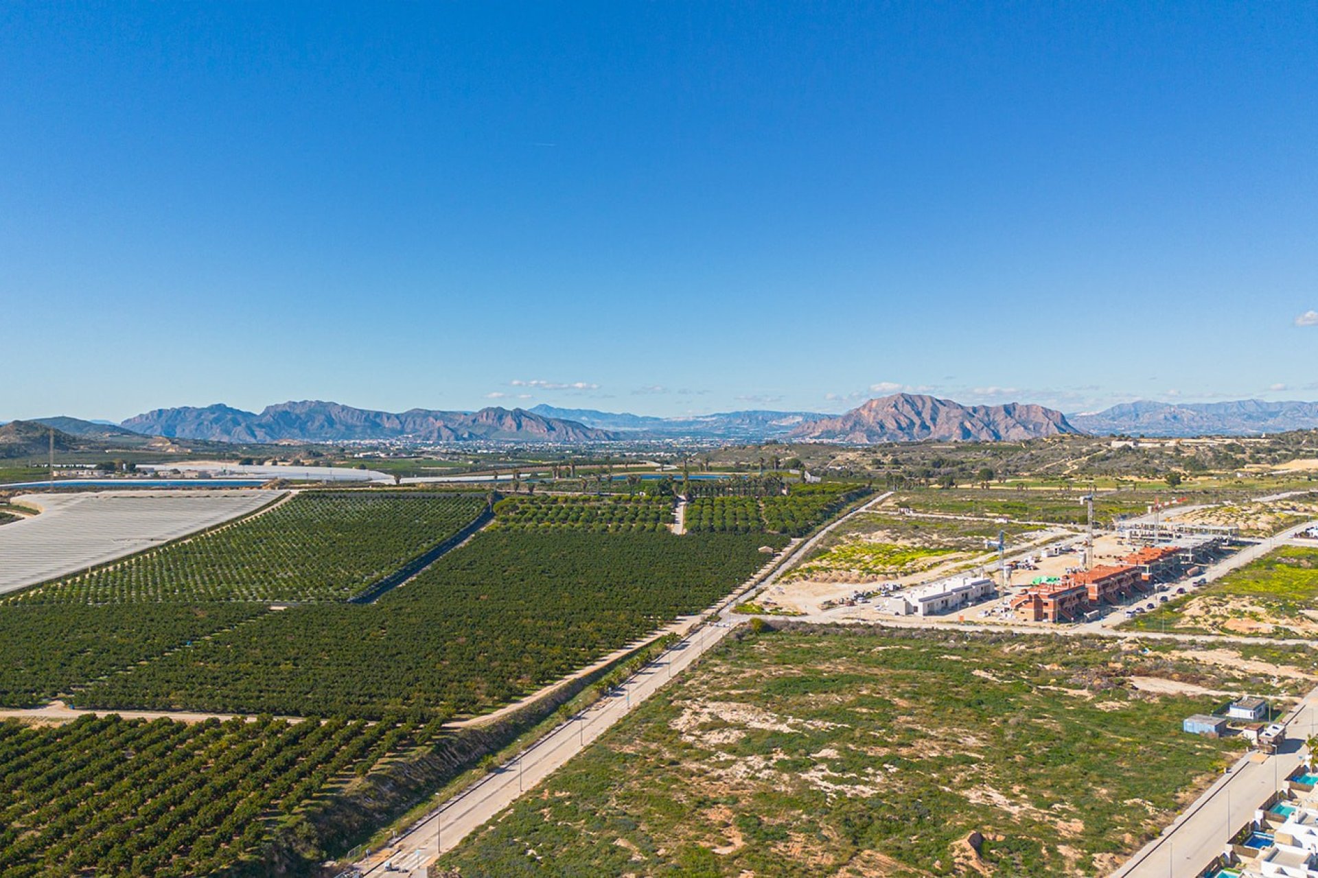 Reventa - Villa - Vistabella Golf