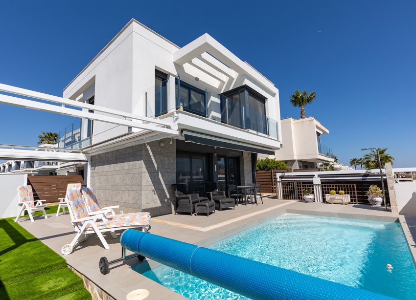 Reventa - Villa - Vistabella Golf