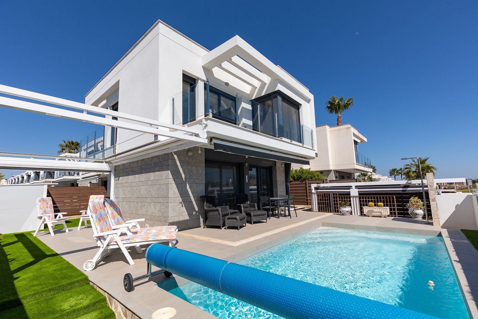 Reventa - Villa - Vistabella Golf