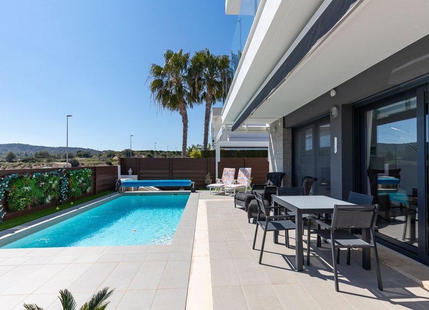 Reventa - Villa - Vistabella Golf