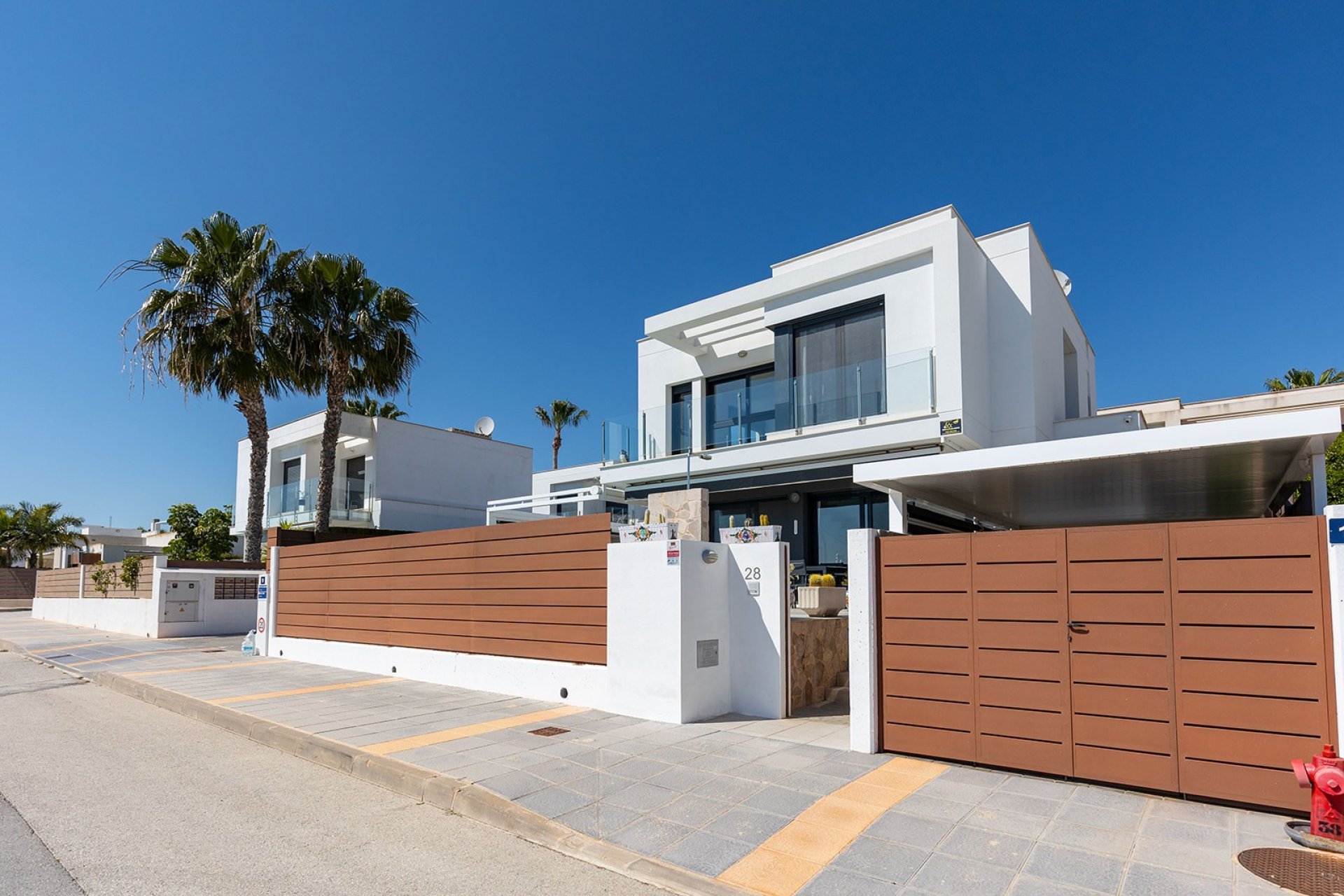 Reventa - Villa - Vistabella Golf