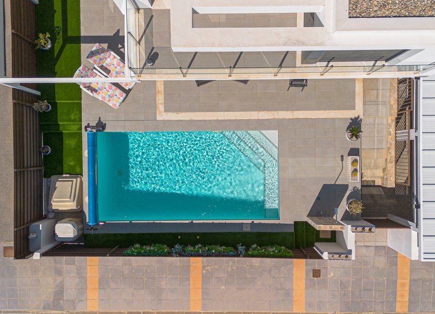 Reventa - Villa - Vistabella Golf