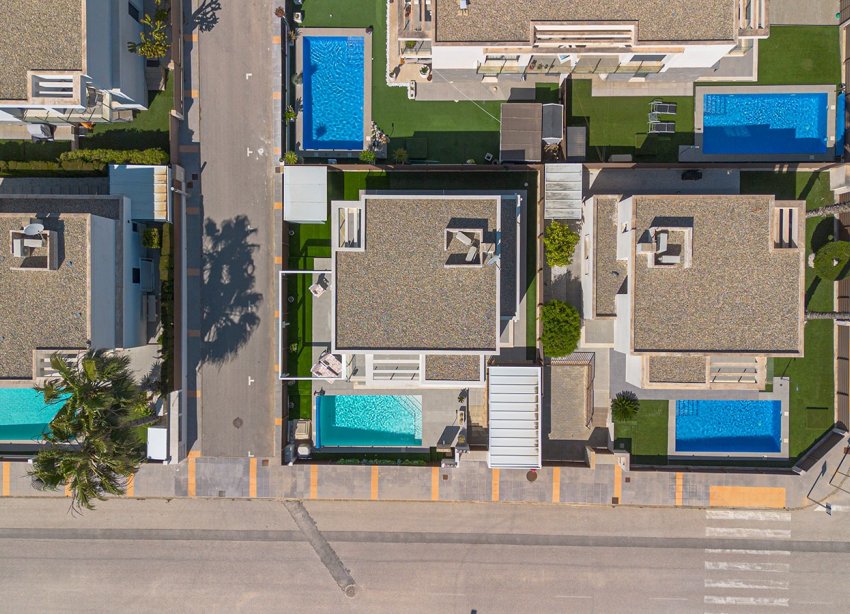 Reventa - Villa - Vistabella Golf