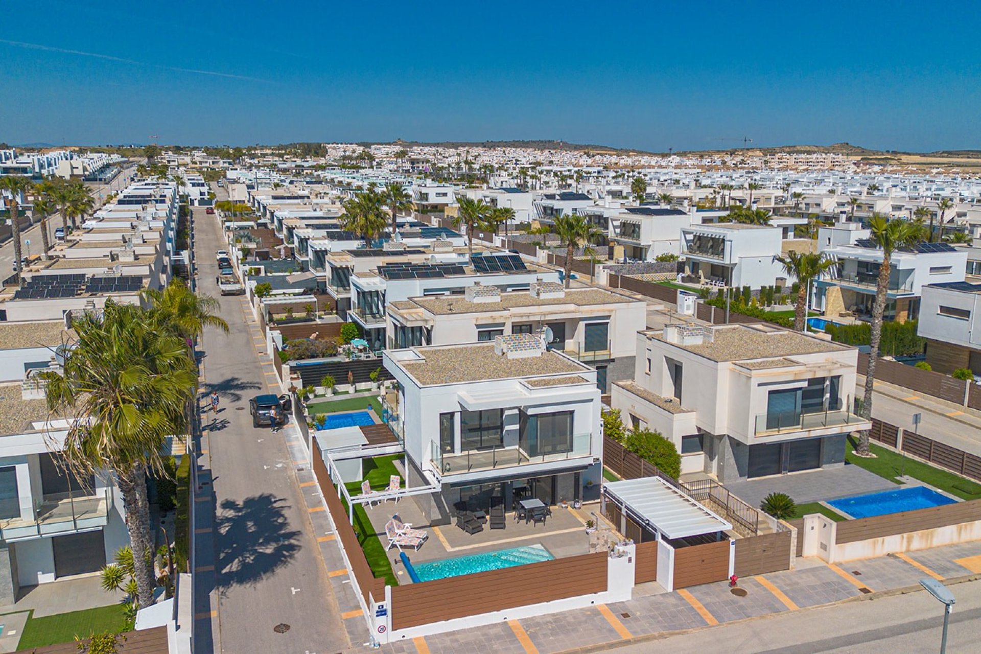 Reventa - Villa - Vistabella Golf