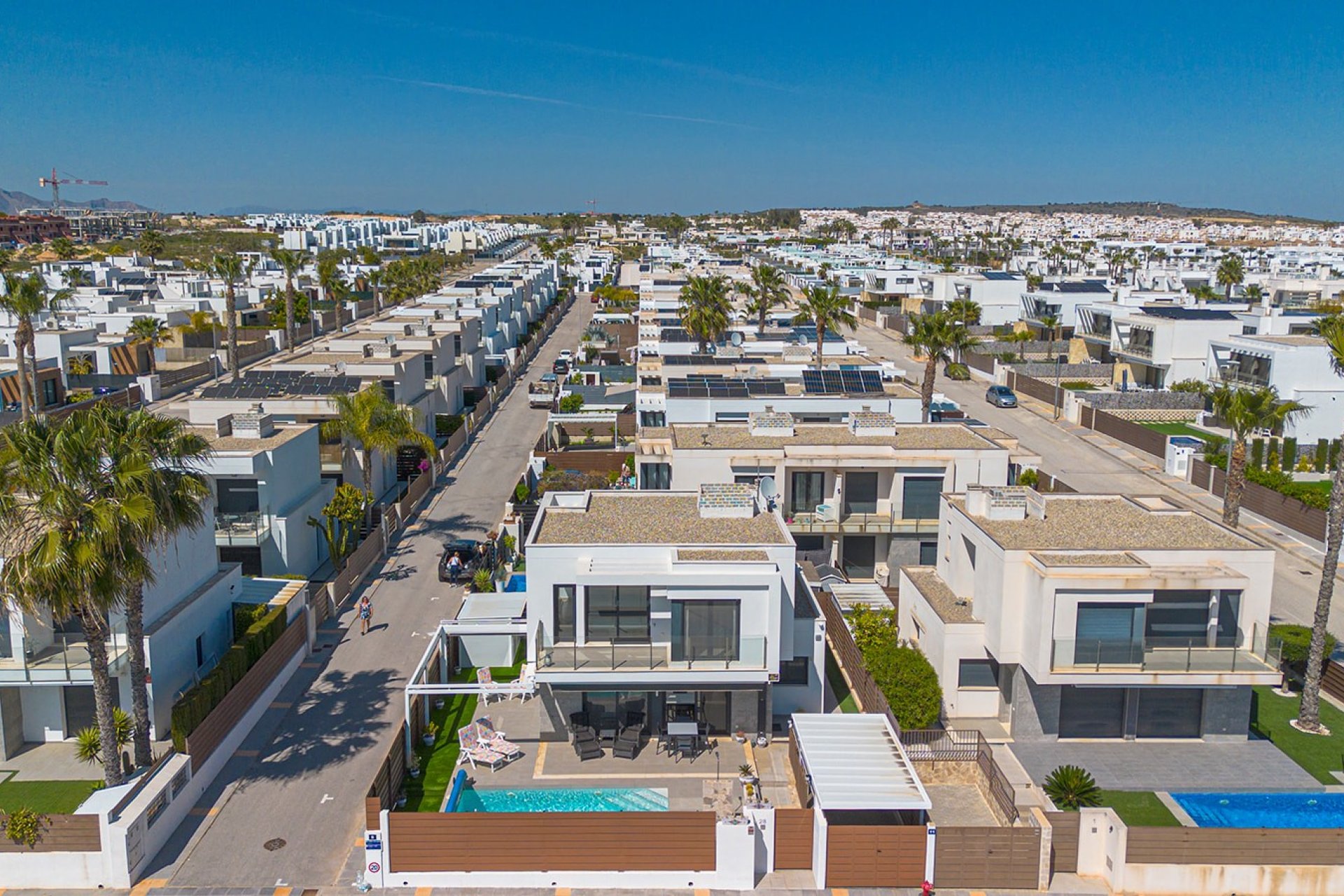 Reventa - Villa - Vistabella Golf